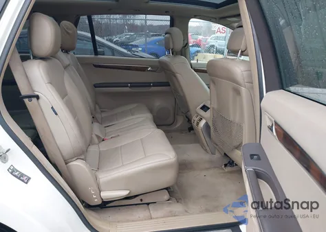 2012 Mercedes-Benz R 350 4Matic z USA, uszkodzony, nr VIN 4JGCB5HE9CA142376